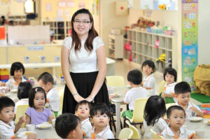 preschool internasional jakarta