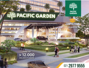 apartemen di Alam Sutera Serpong